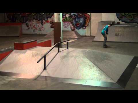 Thor spangsberg - Hal klip 2 fra Esbjerg Rollerskate Club Thor spangsberg - Hal klip 2 fra Esbjerg Rollerskate Club