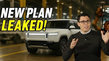 Rivian’s R2 Production Shocker: New 2026–2028 Roadmap Changes EVERYTHING!