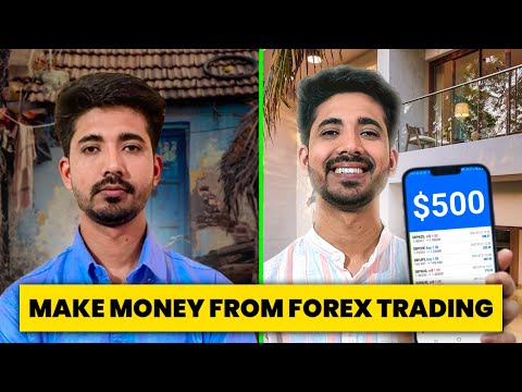 Forex Trading In India For Beginners | BASICS OF FOREX TRADING 2024 |