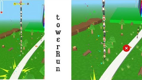 tower Run - All Levels Gameplay Android, ios #4