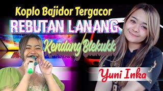 Rebutan Lanang-Koplo Bajidor Kendang Blekukk tergacor//Yuni Inka-new sahara-mg studio multimedia