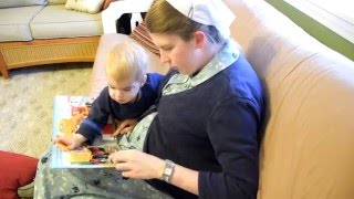 Highly Interactive book for Toddlers