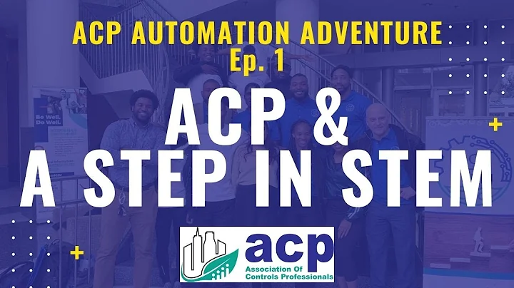 ACP Automation Adventure #1 - ACP Executive Team