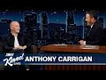 Anthony Carrigan on Playing NoHo Hank in Barry &amp; Getting Confused for Jeff Bezos