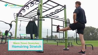 Fresh Air Fitness - The Big Rig - How To