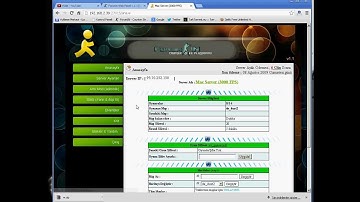 CS 1.6 Web Panel Kurulumu