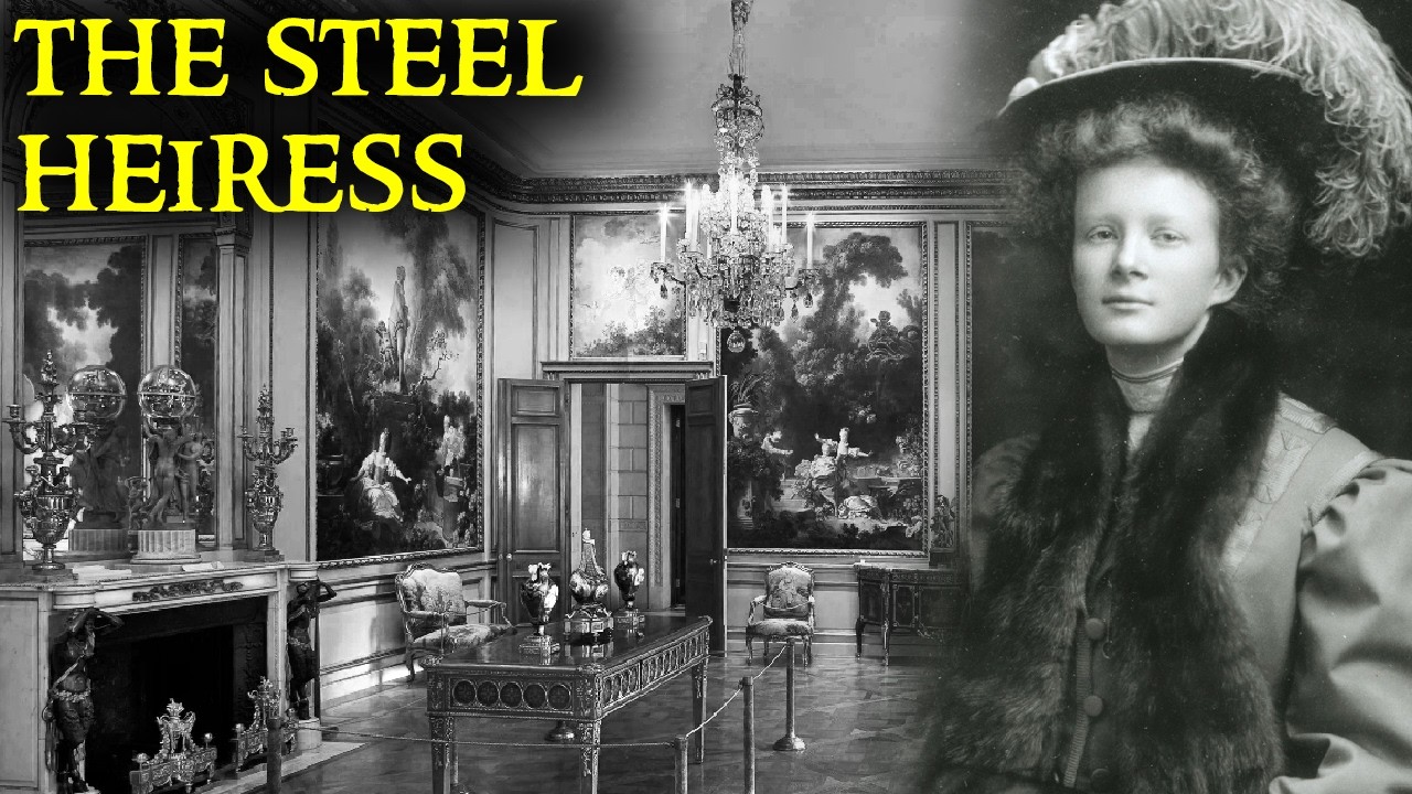 She was the wealthiest unmarried woman in America. Her father was the most hated man in Pittsburgh. And the man she loved never came back from the war. Helen Clay Frick grew up inside a home...