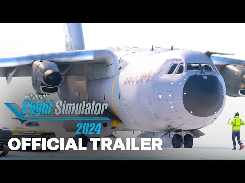 Microsoft Flight Simulator 2024｜TikTok Search