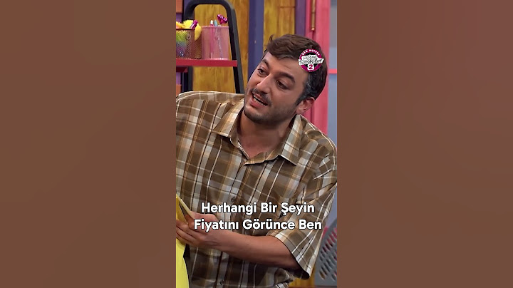 Herhangi Bir Şeyin Fiyatını Görünce Ben #çgh2 #bkm #komedi #çokgüzelhareketler2