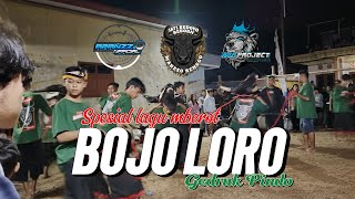 Dj Bantengan Gayeng  Bojo Loro  Spsial Lagu Mberot rembunremixerclub
