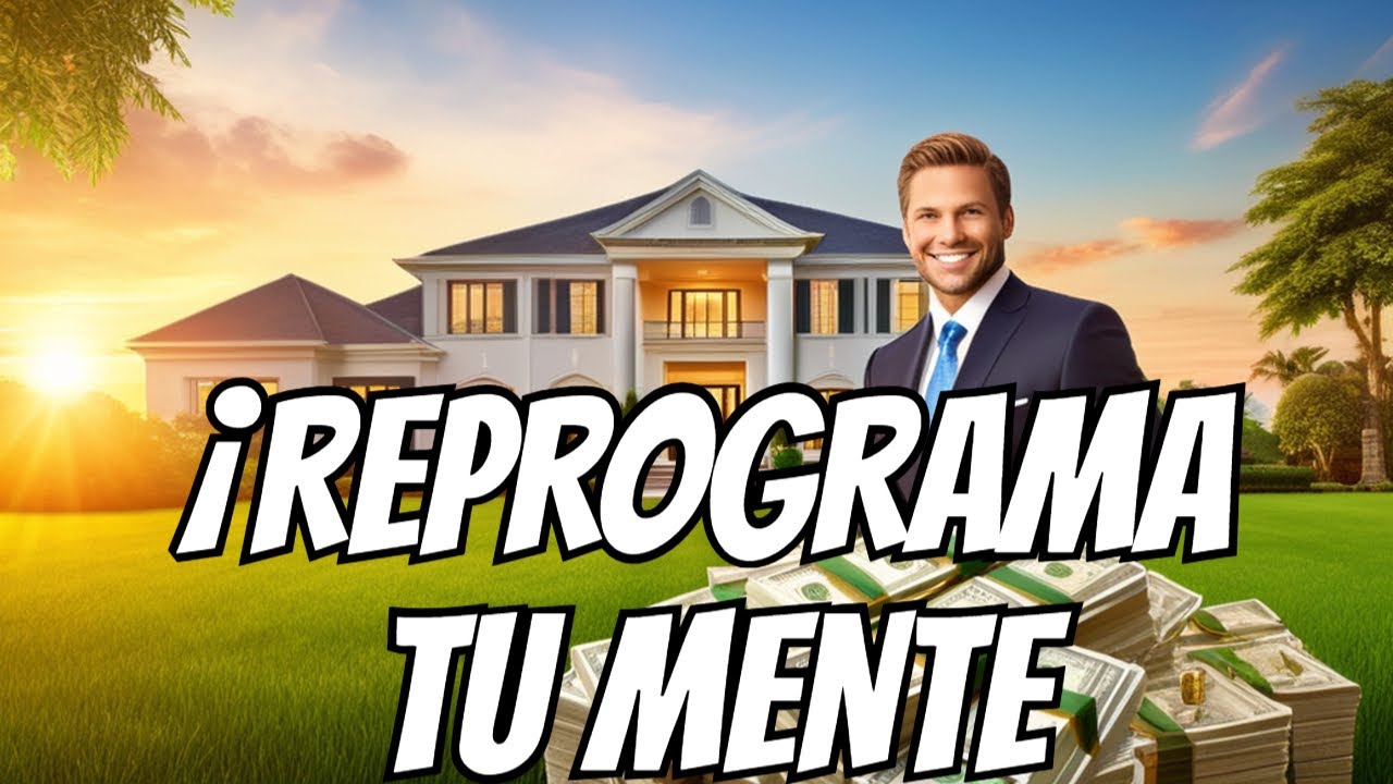 😀¡Reprograma tu MENTE para el éxito y la abundancia!🤑 - YouTube