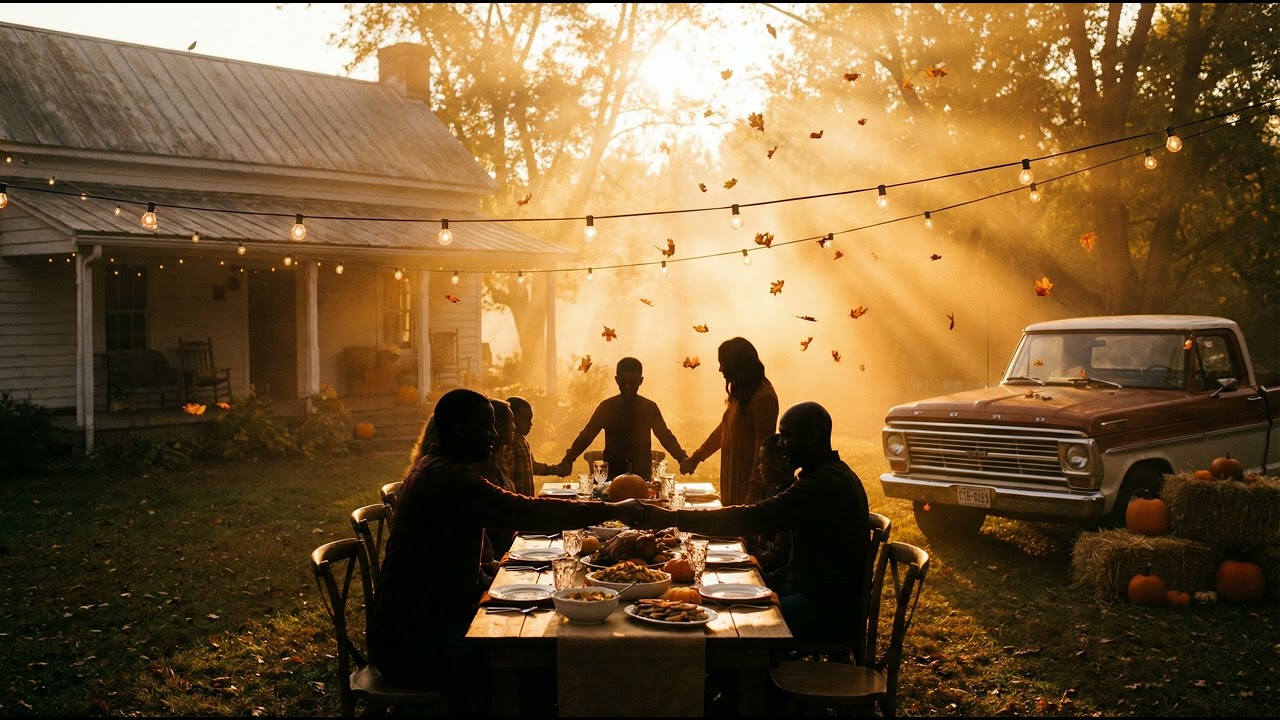 Grateful for the Simple Things | The Thanksgiving Country Song We Needed