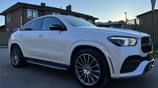 Мерседес Gle Coupe: Скучный И Дорогой Немец Из Недорогих Материалов...