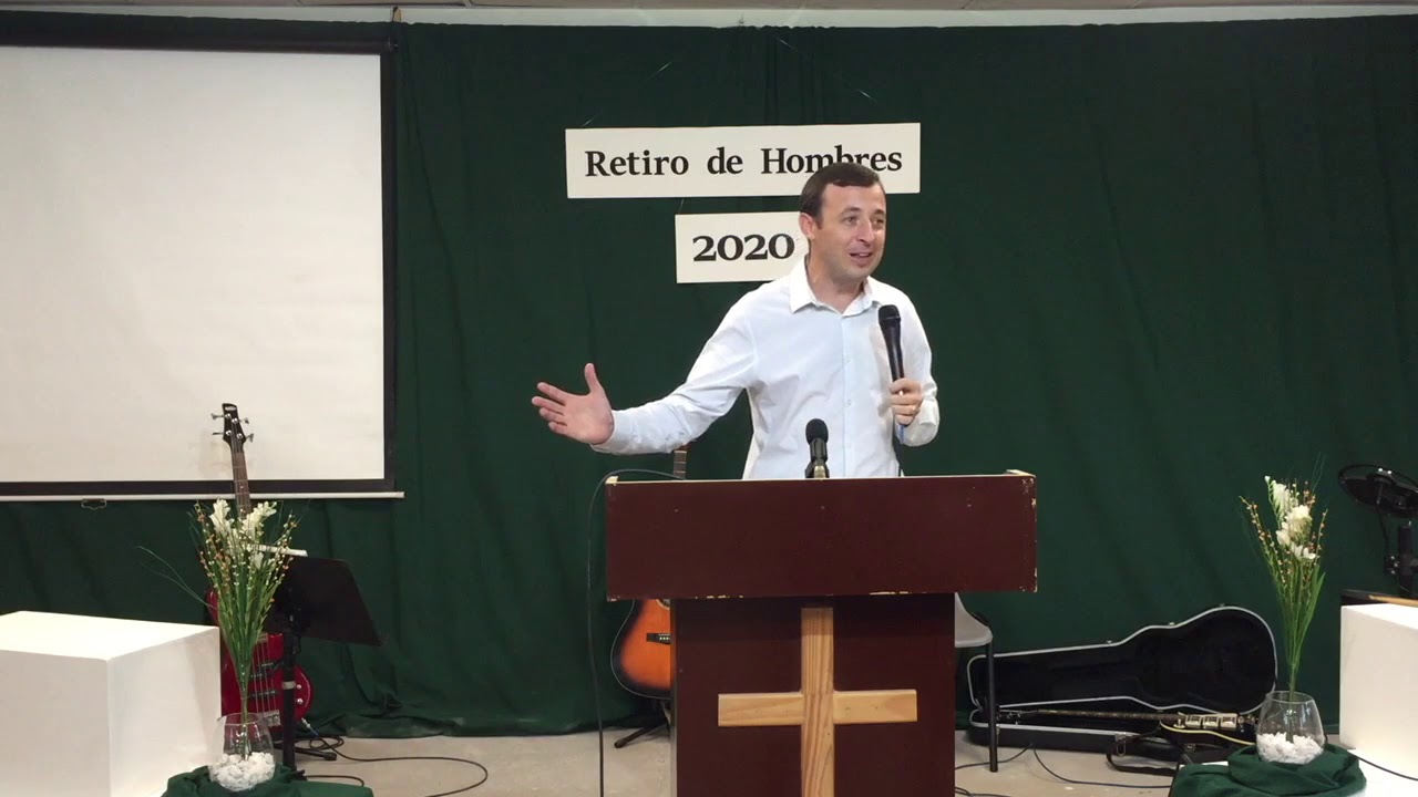 Retiro de Hombres