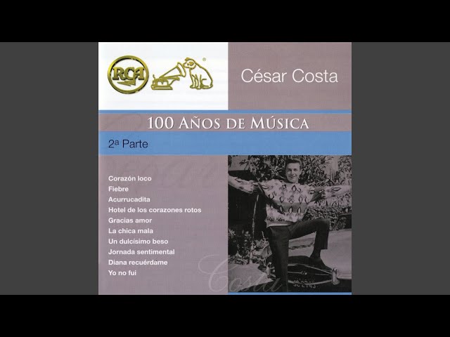 César Costa - Desde Ayer