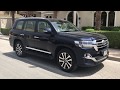 2019 Toyota Land Cruiser |  GXR GT V8 Review | AutoDrift