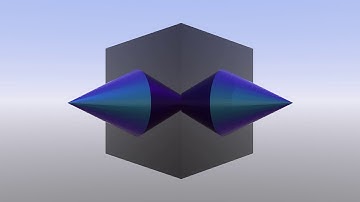 Triangles using Lightwave 3D