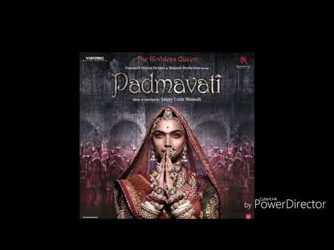 Padmavati : Ghoomar Full Audio Song | Deepika Padukone| Shahid Kapoor | Ranveer Singh