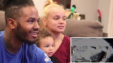 Bash The Rappa | In The Rain (Shot by Wallace Productions) REACTION VIDEO