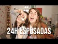 24 HORAS ESPOSADAS Con VICTORIA MARTÍN ¡No paramos de discutir! #Carolicky #Válidas