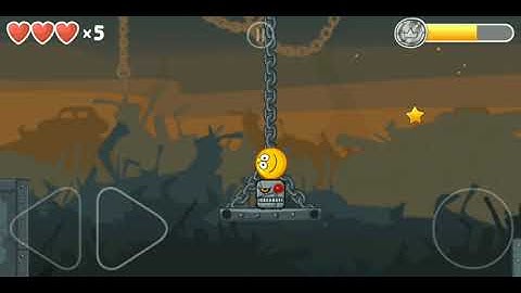 Red ball 4 | level 35 | Gameplay | by Pranjal Mishra