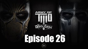 Army of Two: The Devil