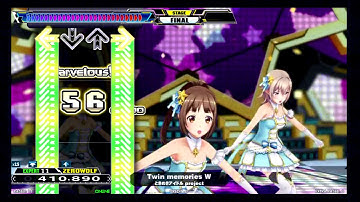 DDR A - ツインメモリ W (SP-EXPERT)