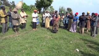 Batwa people song