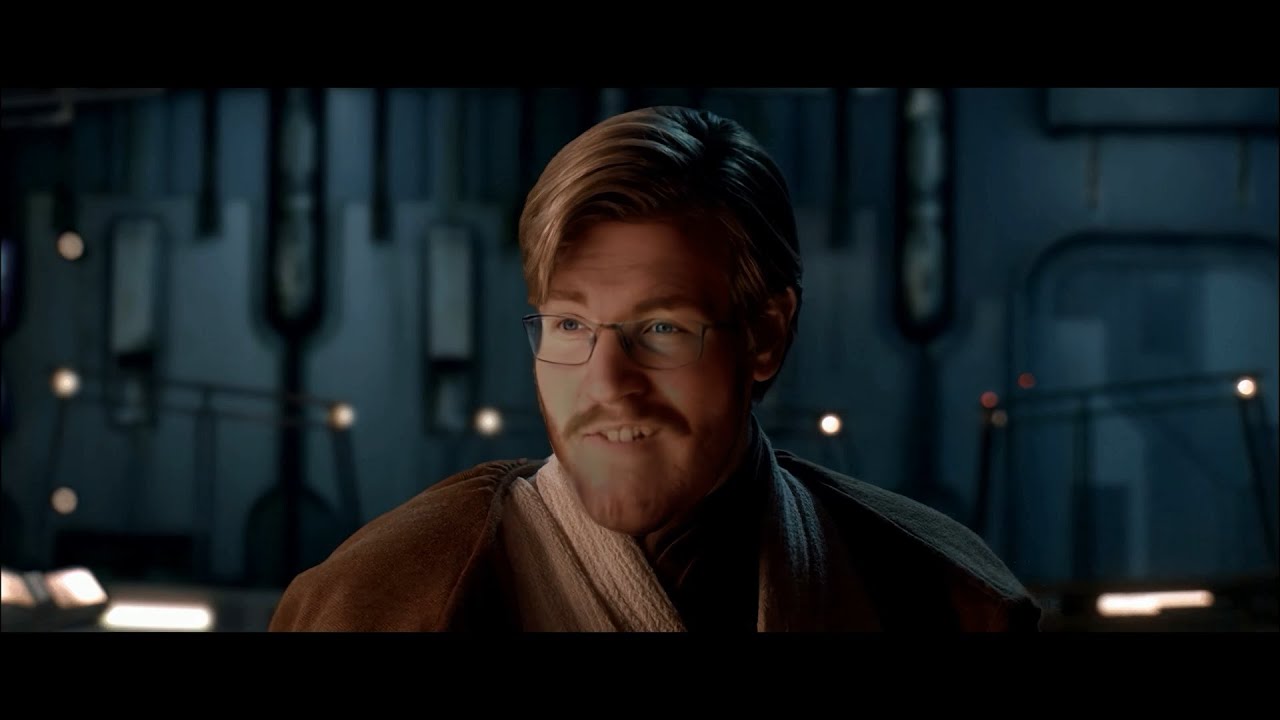 Toby Wan Kenobi or How I Learned to Stop Worrying and Love the Seismic