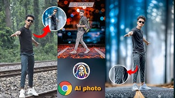 Google Ai photo editing and background change || one click photo editing 2025