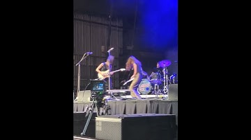 Thumbnail of Larkin Poe - Bad Spell riff