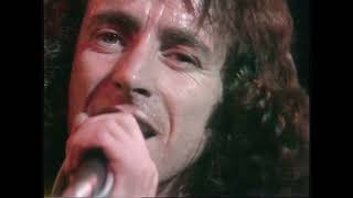 AC/DC - BBC Sights &amp; Sounds Broadcast 1977 (Full HD Audio/Video)