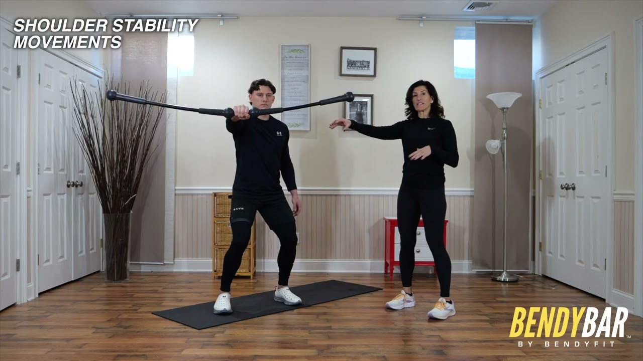 Ep. 12, Shoulder Stability (Bulletproof Your Shoulders), video thumbnail