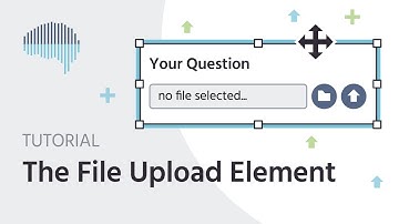 The File Upload Element