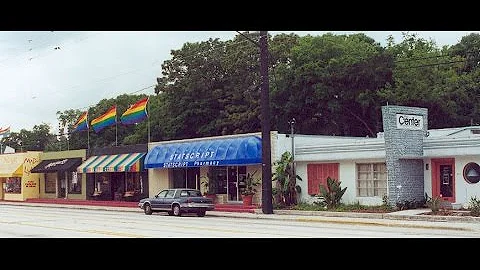 Emergence of Central Florida's Gay Community - Amid a National Struggle...