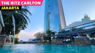 HOTEL SUPER MEWAH, PENJAGAAN SUPER KETAT! The Ritz Carlton Jakarta | Hotel bagus di Jakarta
