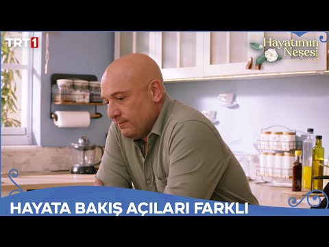 Mustafa'ya Sert Sözler I Hayatımın Neşesi 18. Bölüm@HayatiminNesesiTRT