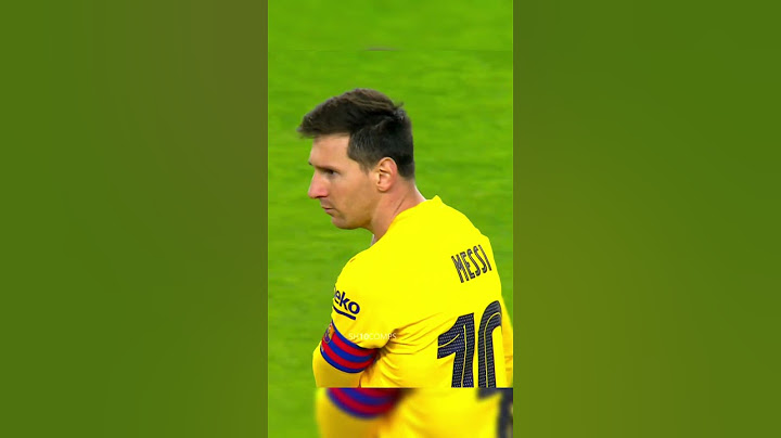 El último título de Messi en Barcelona.