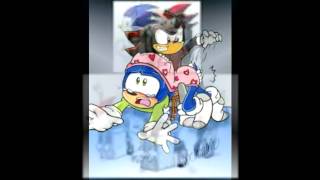 SONIC SPANKINGS