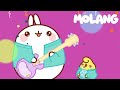 Molang - El grupo de Rock 🐹 Capítulo 2 Temporada 3 🔥 Super Toons TV Dibujos Animados en Español