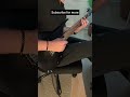 Guitar stems for producers
