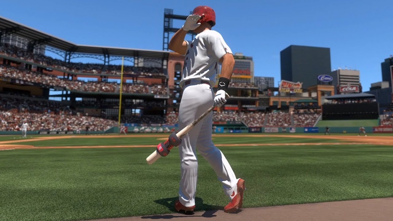 MLB The Show 19 - St. Louis Cardinals vs Boston Red Sox - Gameplay (PS4 HD) [1080p60FPS] - YouTube