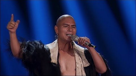 Thumbnail of Chinese folk song: Haicai Qiang, primitive tune of Yi minority