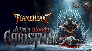 Download Lagu Flameheart - A very bloody Christmas (Full Album Stream) MP3