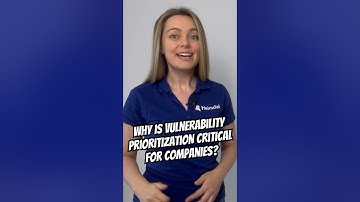 Why Vulnerability Prioritization Matters