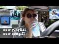 drive w me // SUMMER PLAYLIST