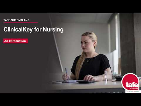Introduction to ClinicalKey for Nursing