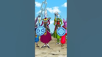 dragon ball super | who is strongest #dragonball #anime #battle #dbs