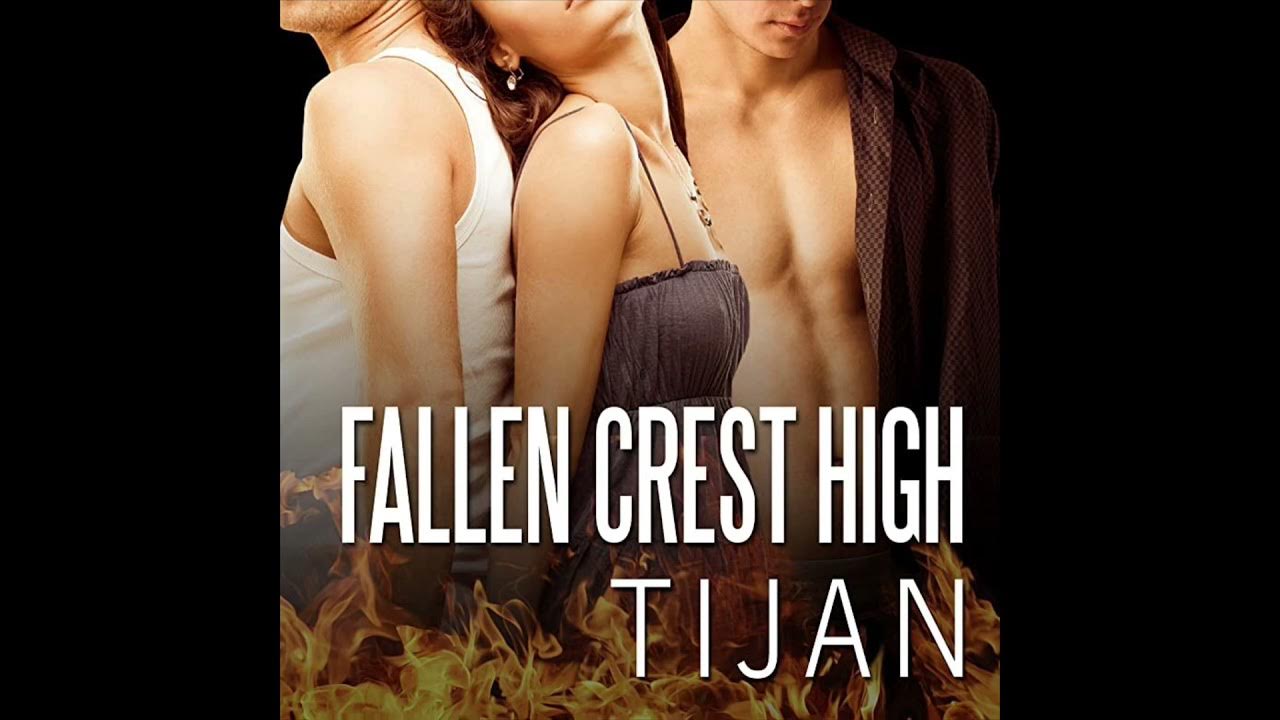 Хай аудиокнига. Fallen Crest High. Тиджан. Тиджан "мой дорогой Коул". Enemies Tijan.