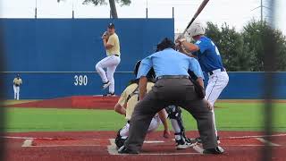 Reid Munster, 2026 Future Stars Series 2029 grads Underclass Combine Pitching Highlights